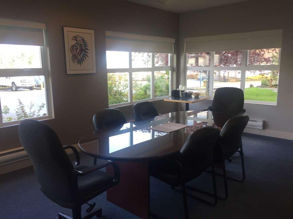 Quarterdeck Inn Port Hardy Servizi foto