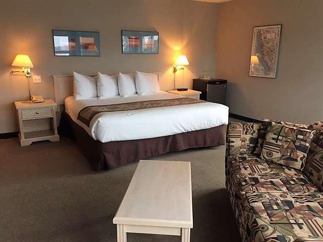 Quarterdeck Inn Port Hardy Camera foto