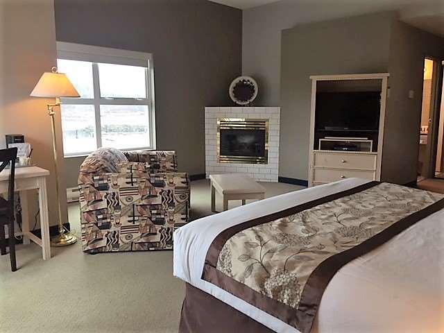 Quarterdeck Inn Port Hardy Camera foto